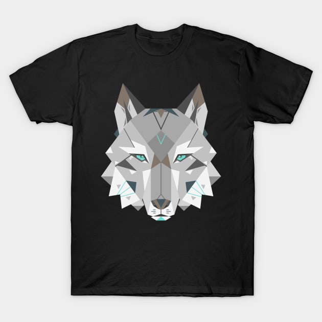 Wild T-Shirt by NaylaSmith